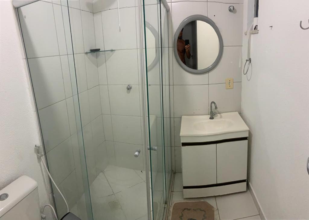Apartamento Na Praia Dos Milionarios, Ilheus Ba Экстерьер фото