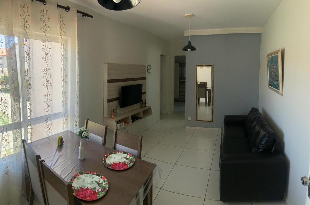 Apartamento Na Praia Dos Milionarios, Ilheus Ba Экстерьер фото